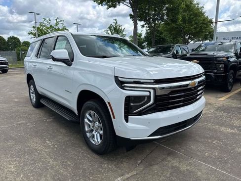 New 2026 Chevrolet Tahoe LS w/ Max Trailering Package RWD image 1