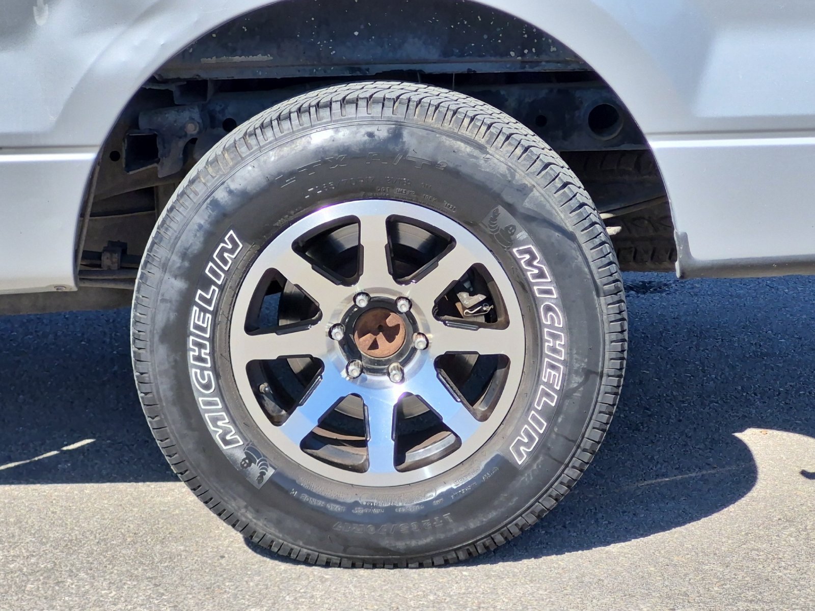 Used 2008 Ford F150 STX RWD image 8
