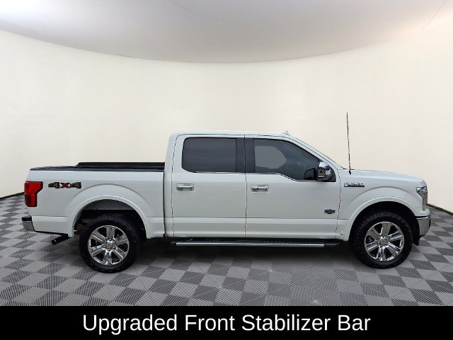 Used 2020 Ford F150 King Ranch w/ Equipment Group 601A Luxury AWD/4WD image 9