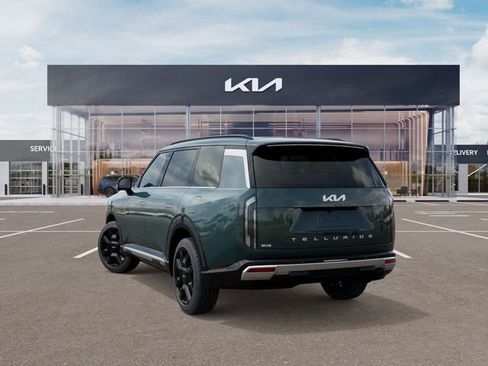 New 2027 Kia Telluride SX w/ Towing Package image 4