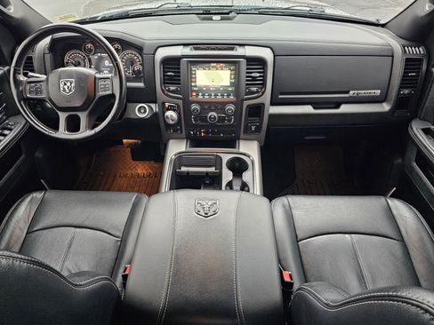 Used 2018 RAM 1500 Rebel w/ Luxury Group image 44