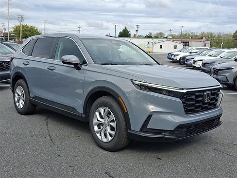 New 2026 Honda CR-V LX image 1