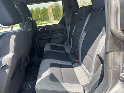 Used 2025 Ford Bronco Big Bend AWD/4WD image 19