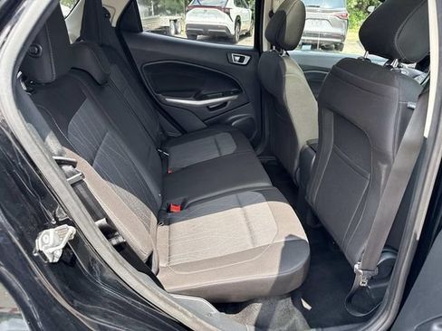 Used 2019 Ford EcoSport SE FWD image 11