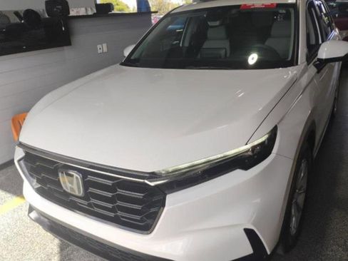Used 2024 Honda CR-V EX image 1