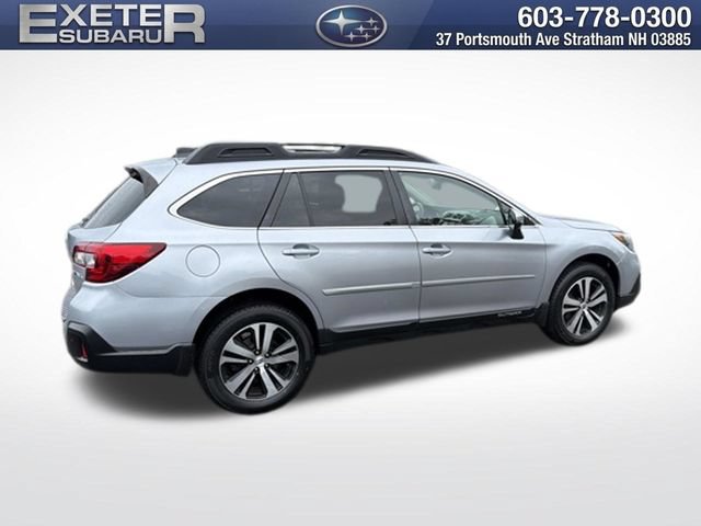 Used 2019 Subaru Outback 2.5i Limited AWD/4WD image 4