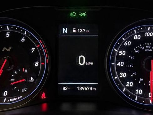 Used 2019 Hyundai Veloster N N w/ Performance Package FWD image 17