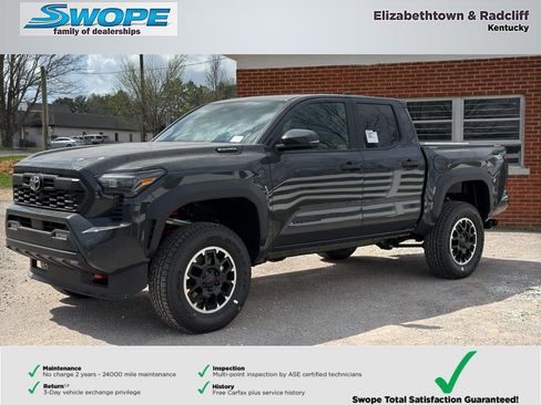 New 2026 Toyota Tacoma TRD Off-Road AWD/4WD image 3