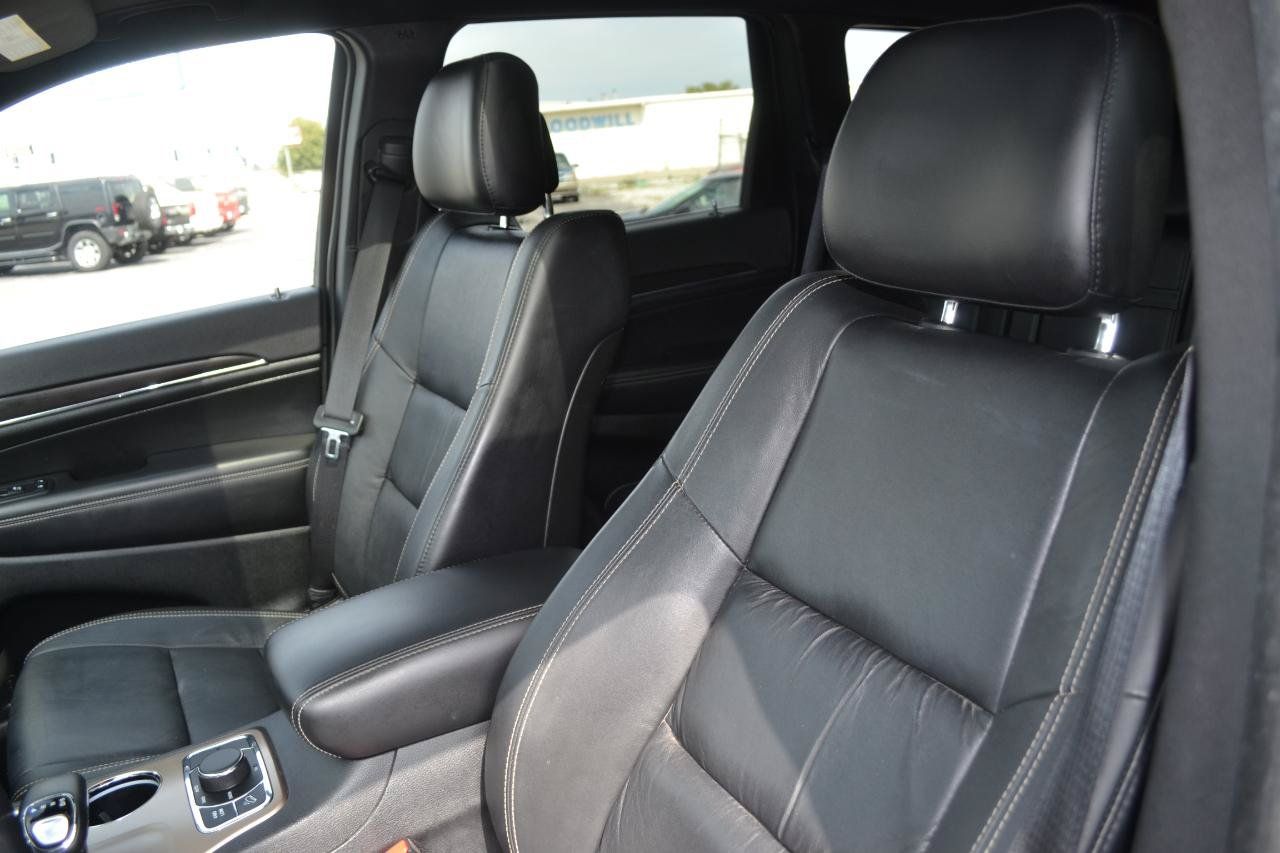Used 2015 Jeep Grand Cherokee Limited AWD/4WD image 27