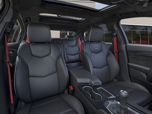 New 2026 Cadillac CT5 V Blackwing w/ Carbon Fiber 1 Package image 16