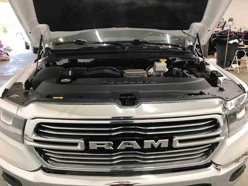 Used 2023 RAM 1500 Laramie image 40