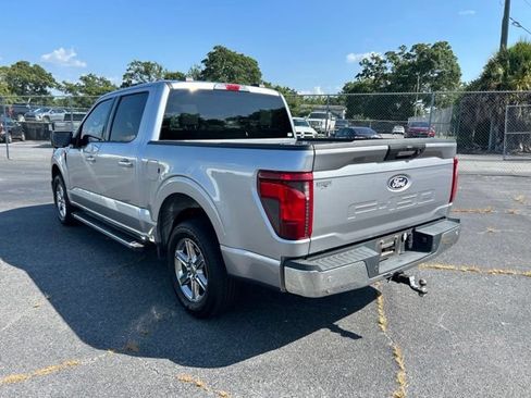 Used 2024 Ford F150 XLT w/ Mobile Office Package RWD image 3