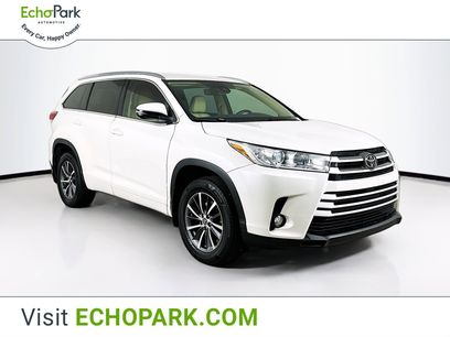 Used 2018 Toyota Highlander XLE