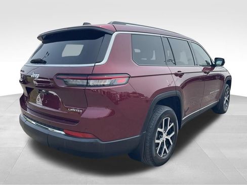 Used 2024 Jeep Grand Cherokee L Limited w/ MOPAR Finishing Package RWD image 17