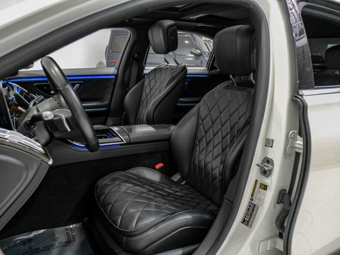 Used 2022 Mercedes-Benz S 580 4MATIC Sedan image 6