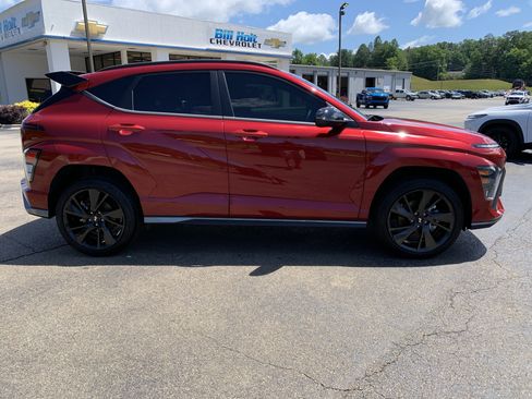 Used 2025 Hyundai Kona N Line S AWD/4WD image 10