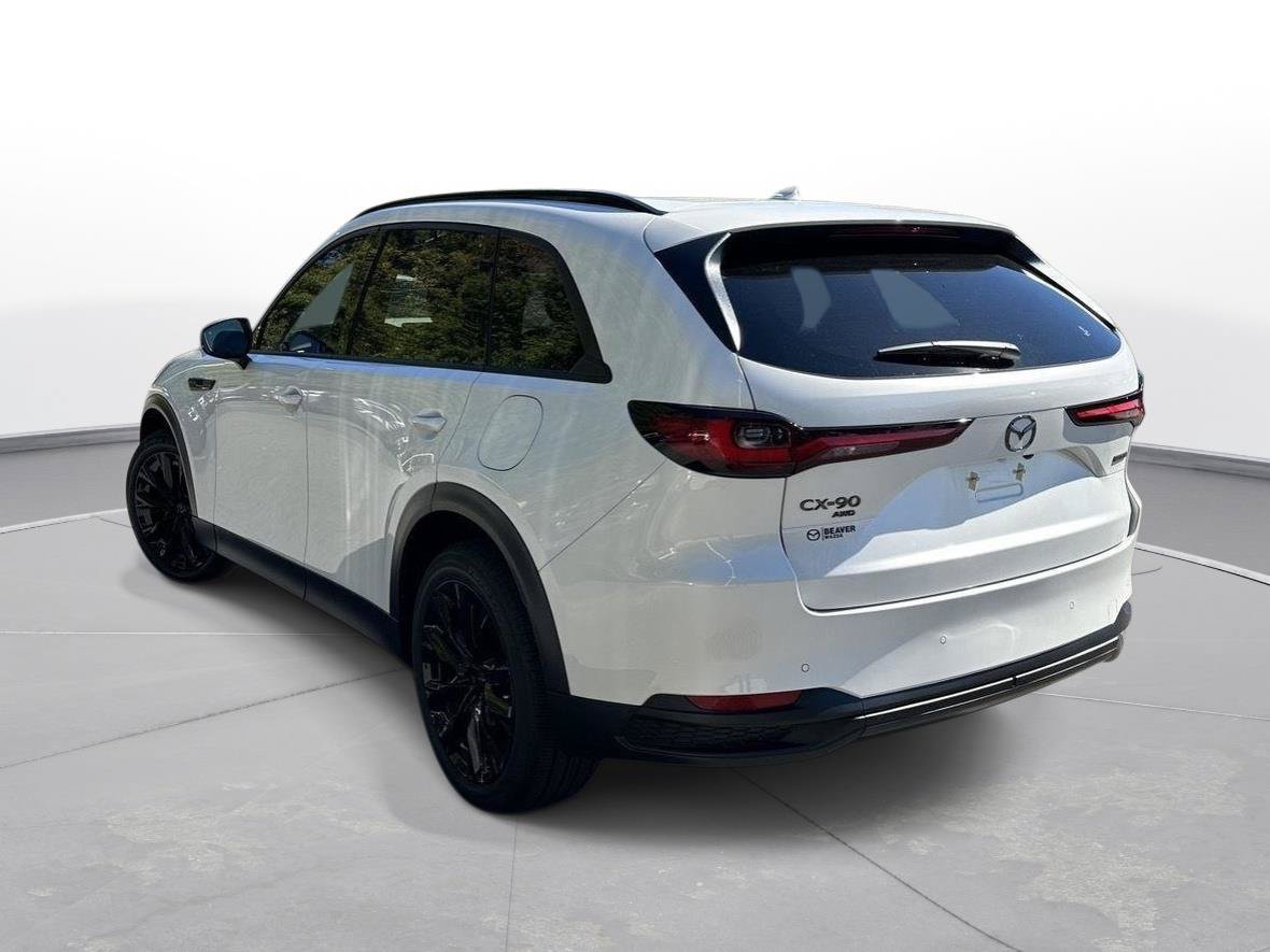 Used 2026 MAZDA CX-90 3.3 Turbo w/ Premium Sport Pkg AWD/4WD image 56
