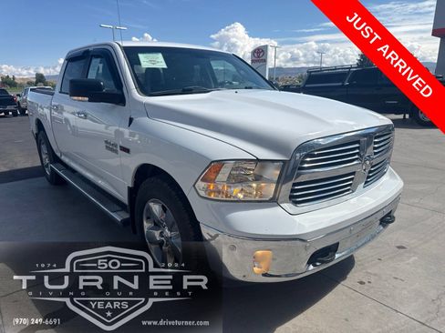 Used 2014 RAM 1500 Big Horn AWD/4WD image 1