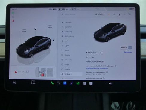 Used 2023 Tesla Model 3 Standard Range RWD image 8