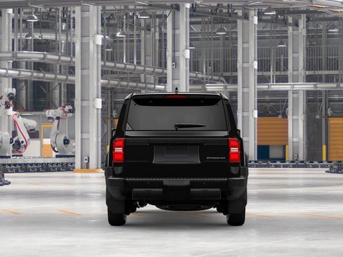 New 2026 Toyota Land Cruiser 1958 AWD/4WD image 8