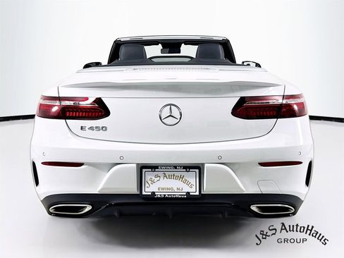 Used 2023 Mercedes-Benz E 450 Cabriolet image 6