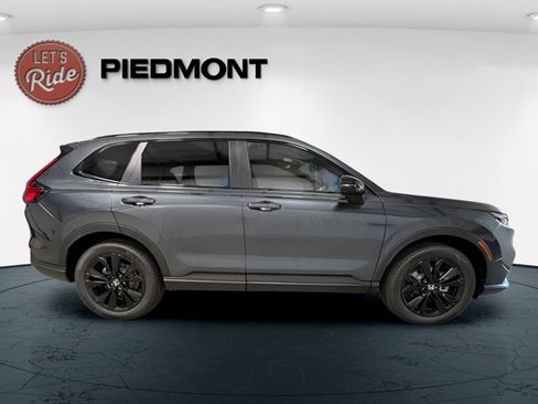 Certified 2026 Honda CR-V Sport Touring image 3