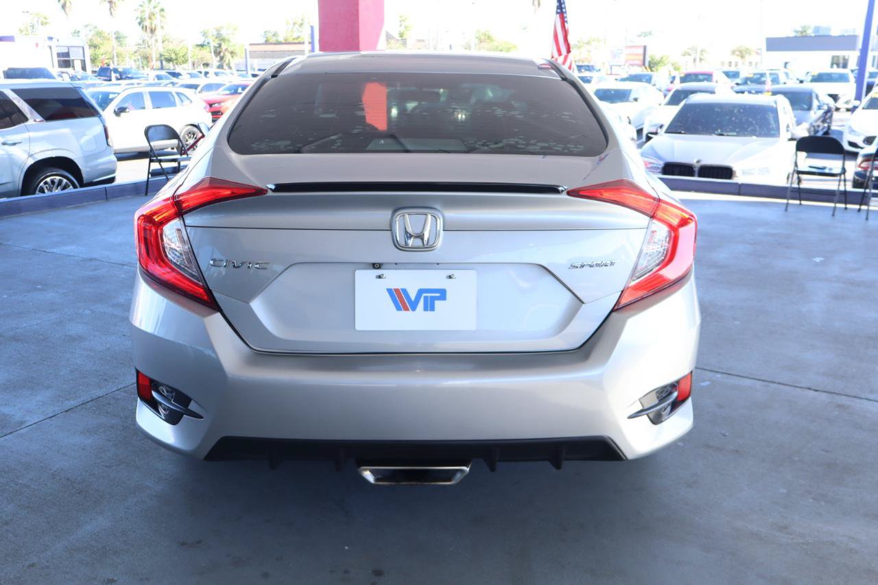 Used 2019 Honda Civic Sport image 8