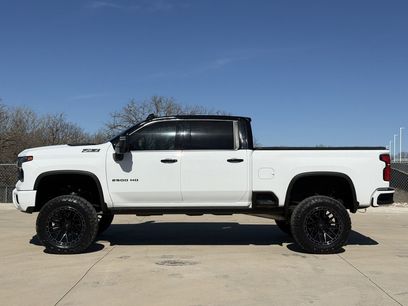 Used 2024 Chevrolet Silverado 2500 LTZ w/ LTZ Plus Package