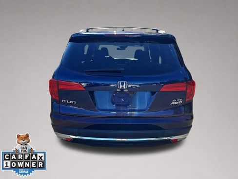 Used 2017 Honda Pilot Elite image 4