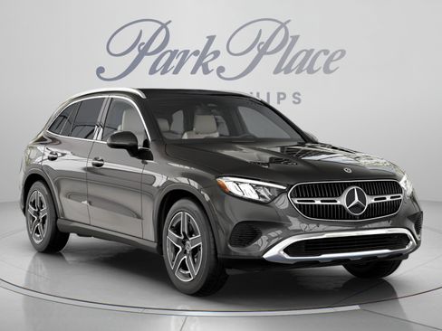 Used 2026 Mercedes-Benz GLC 300 image 33