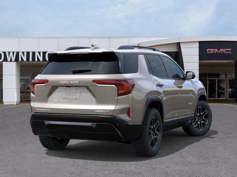 New 2026 GMC Terrain AT4 w/ Convenience Package III AWD/4WD image 4