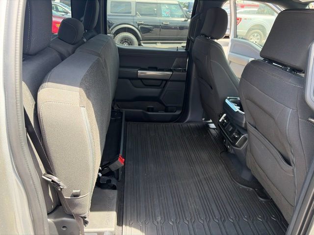 Used 2023 Ford F150 XLT w/ Equipment Group 302A High AWD/4WD image 25