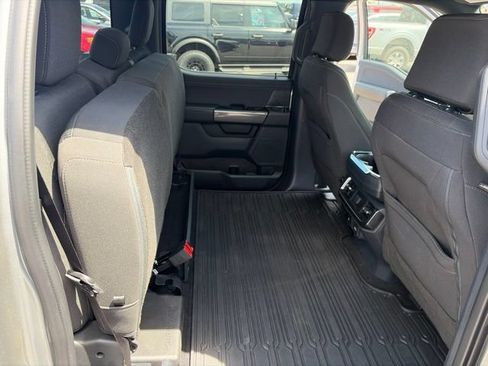 Used 2023 Ford F150 XLT w/ Equipment Group 302A High AWD/4WD image 25