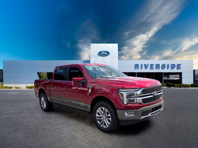 New 2026 Ford F150 King Ranch w/ Equipment Group 601A High AWD/4WD image 1