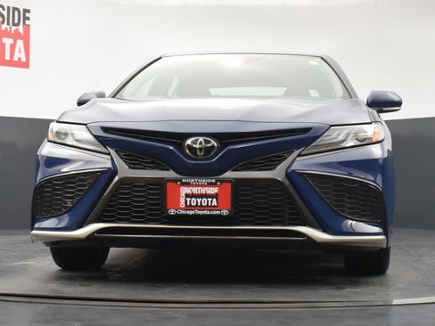 Used 2024 Toyota Camry XSE FWD image 32