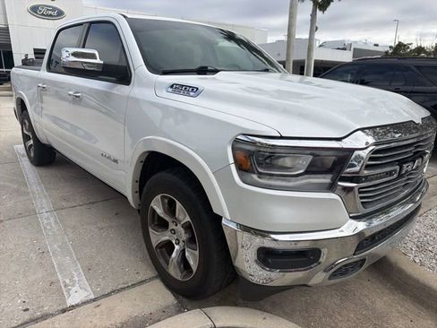 Used 2019 RAM 1500 Laramie image 2