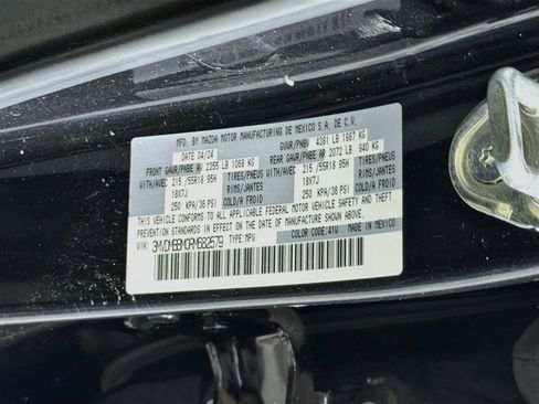Used 2024 MAZDA CX-30 AWD 2.5 S w/ Select Sport Pkg image 12