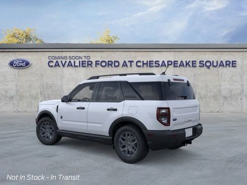 New 2026 Ford Bronco Sport Big Bend AWD/4WD image 4