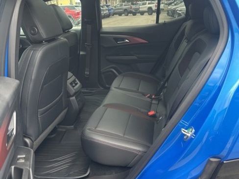 New 2025 Chevrolet Equinox EV RS w/ Convenience Package II image 21