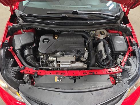 Certified 2019 Chevrolet Cruze LS FWD image 30