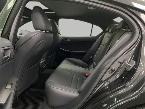 Certified 2023 Lexus IS 350 F Sport AWD/4WD image 30