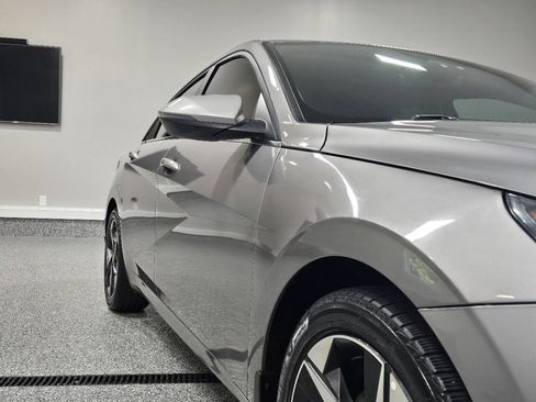 Used 2023 Hyundai Elantra Limited w/ Winter Weather Package FWD image 9