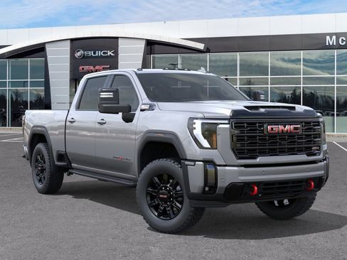 New 2026 GMC Sierra 2500 AT4 w/ AT4 Premium Plus Package image 7