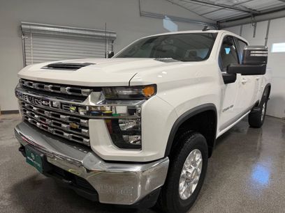 Used 2022 Chevrolet Silverado 2500 LT w/ Fleet Comfort Package