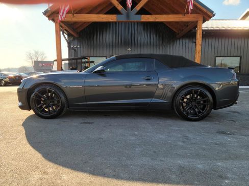 Used 2014 Chevrolet Camaro SS w/ RS Package image 17