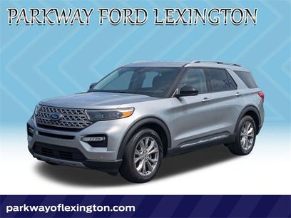 Used 2023 Ford Explorer Limited