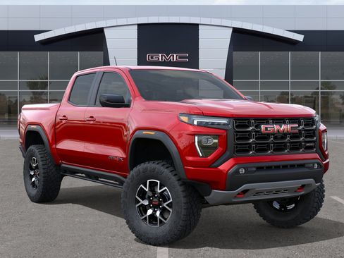 New 2026 GMC Canyon AT4X AWD/4WD image 7