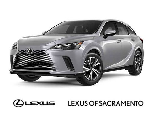 New 2026 Lexus RX 350 AWD image 1