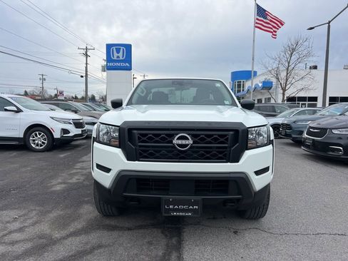 Used 2022 Nissan Frontier S image 8