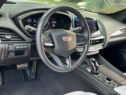 Used 2022 Cadillac CT5 Premium Luxury image 51